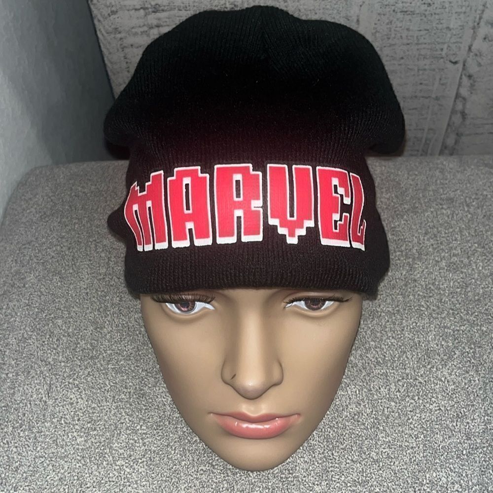 Marvel kids beanie